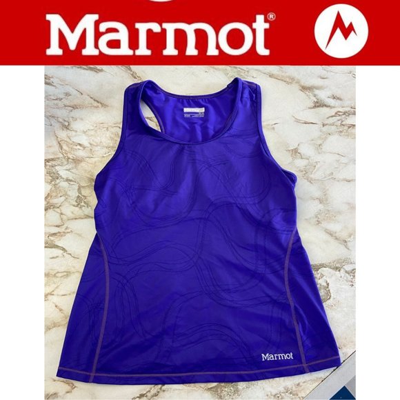 Marmot Tops - Marmot Leda Tank Top - Medium